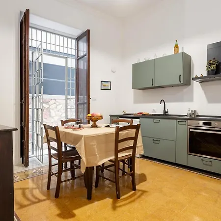 아파트 Cicco's - Holidays 팔레르모