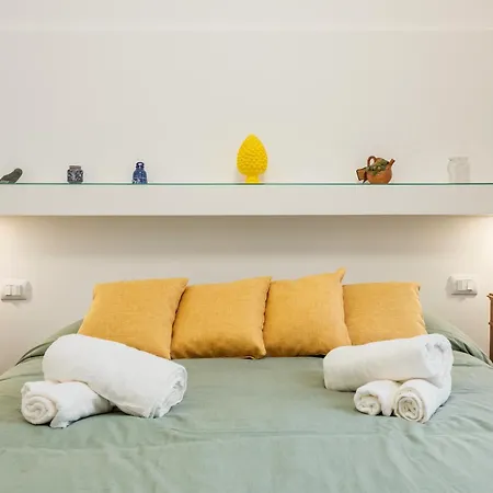 아파트 Cicco's - Holidays 팔레르모