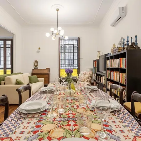 아파트 Cicco's - Holidays 팔레르모