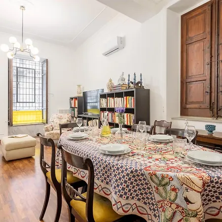 아파트 Cicco's - Holidays 팔레르모